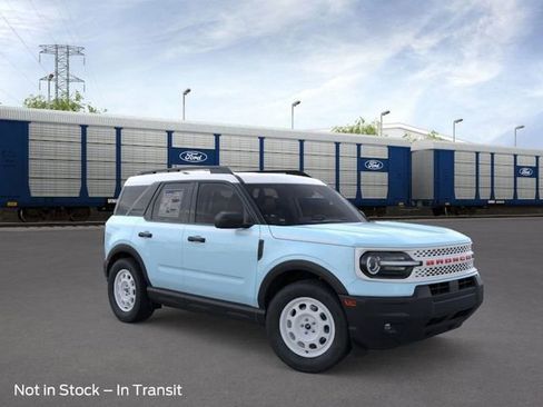New 2026 Ford Bronco Sport Heritage AWD/4WD image 7