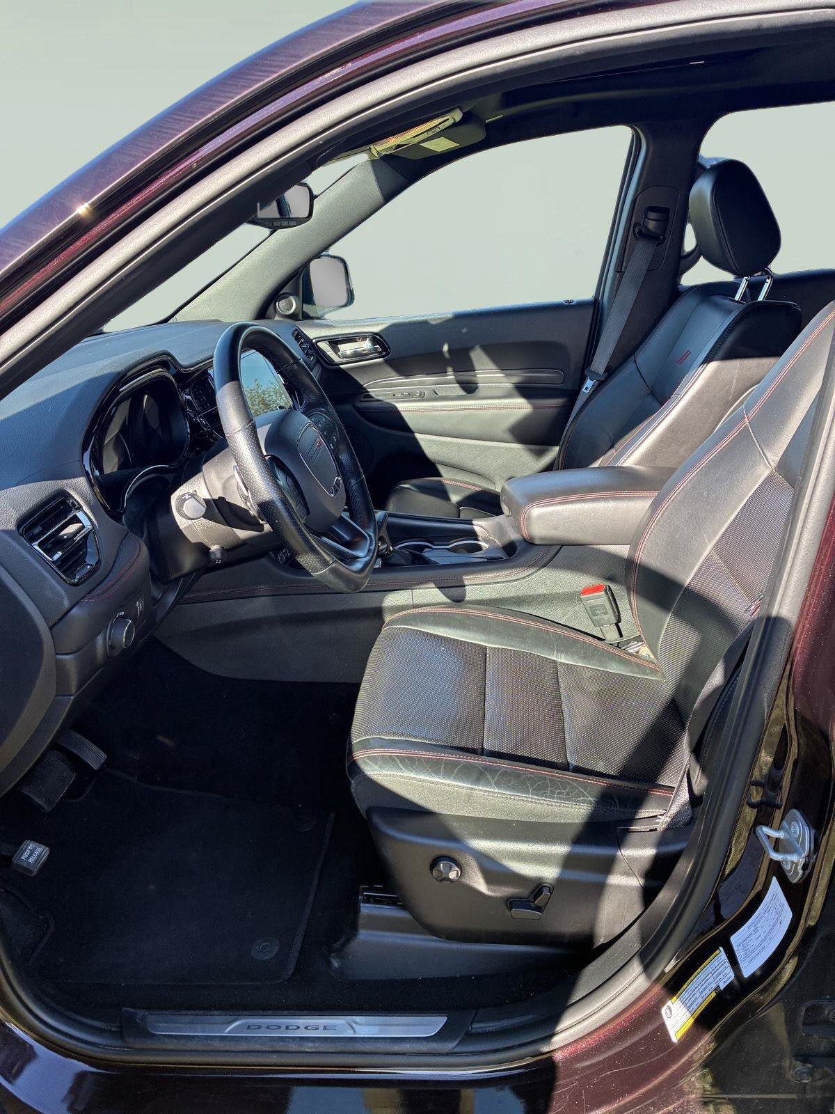 Used 2025 Dodge Durango R/T AWD/4WD image 17