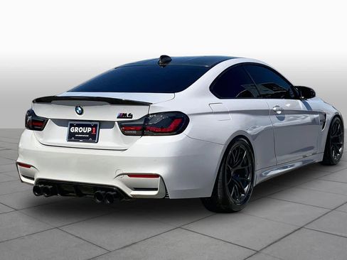 Used 2020 BMW M4 Coupe w/ Competition Package RWD image 13