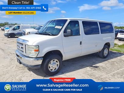 Used 2011 Ford E-350 and Econoline 350 XLT