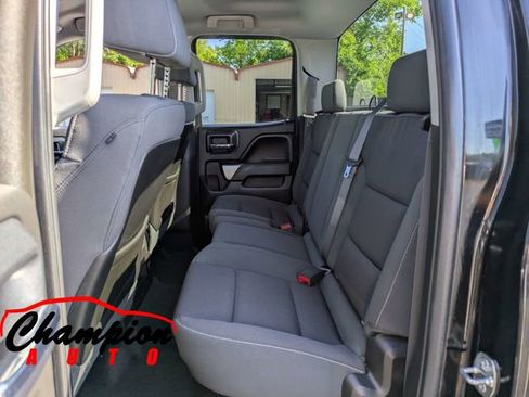 Used 2015 Chevrolet Silverado 1500 LT w/ Rally 1 Edition RWD image 17