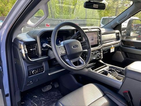 New 2026 Ford F350 Lariat w/ Black Appearance Package AWD/4WD image 7