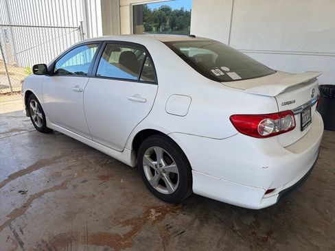 Used 2012 Toyota Corolla S FWD image 2