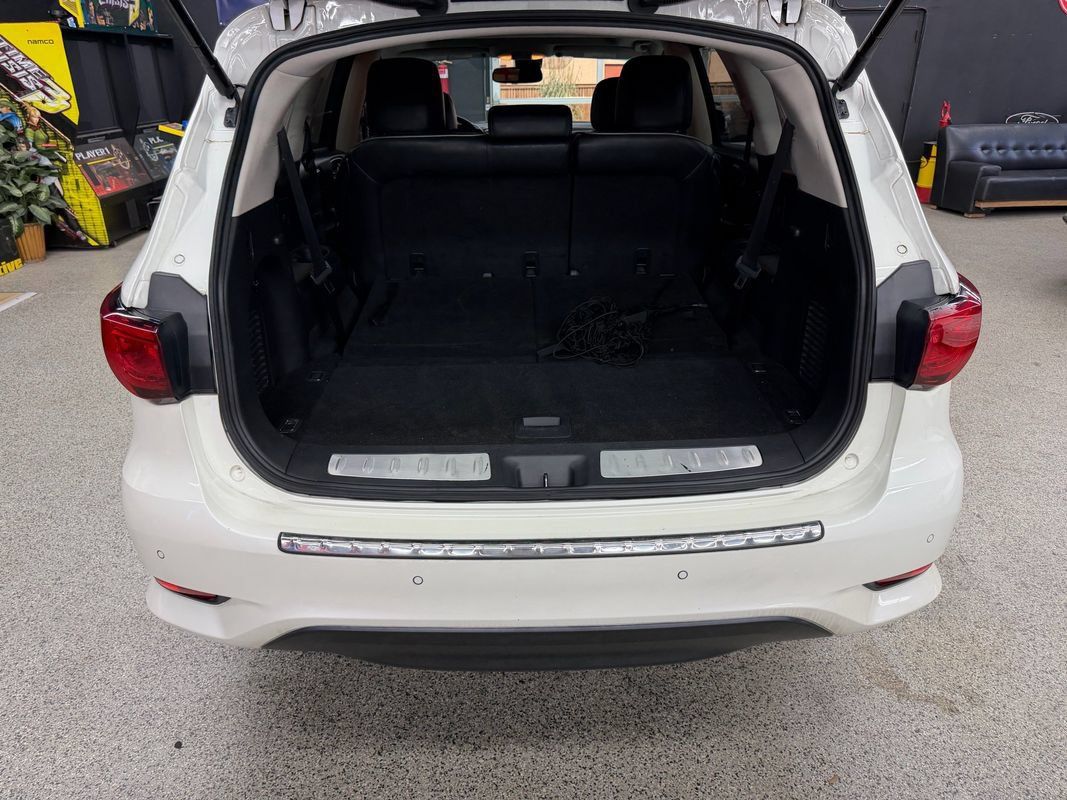 Used 2018 INFINITI QX60 Luxe w/ Premium Plus Package AWD/4WD image 16
