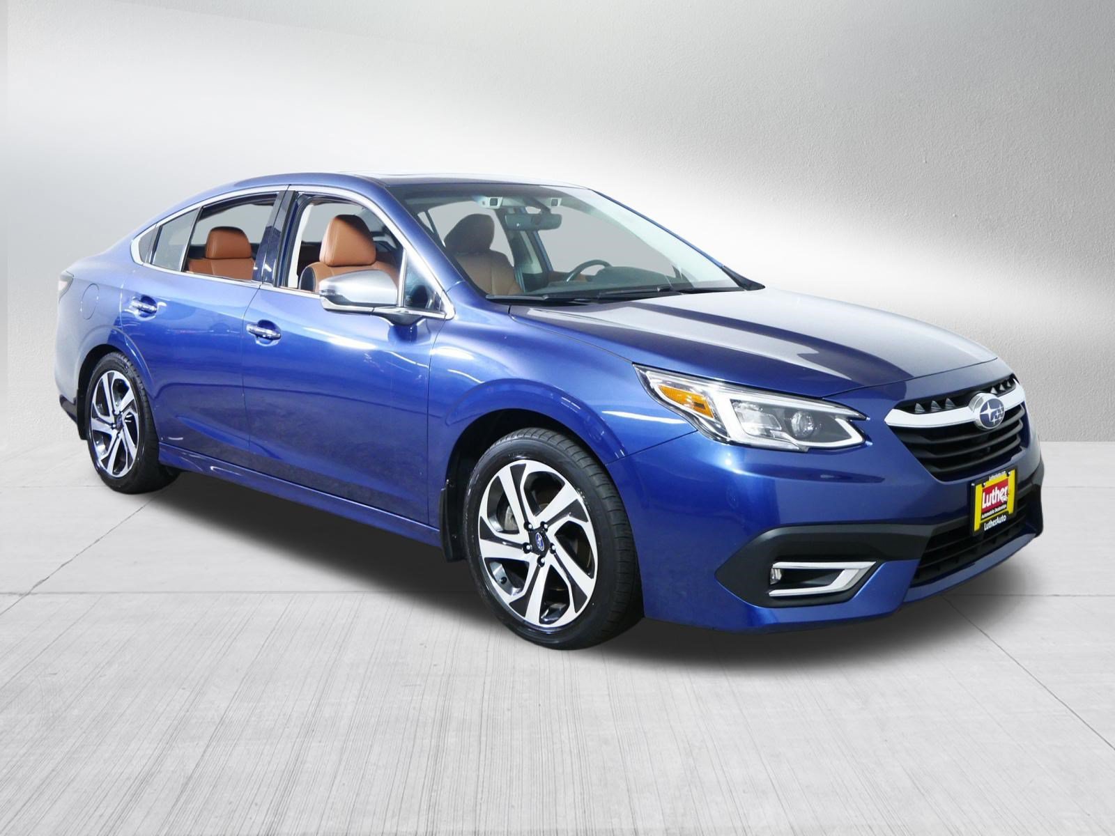 Used 2021 Subaru Legacy Touring XT w/ Popular Package #3 AWD/4WD image 1
