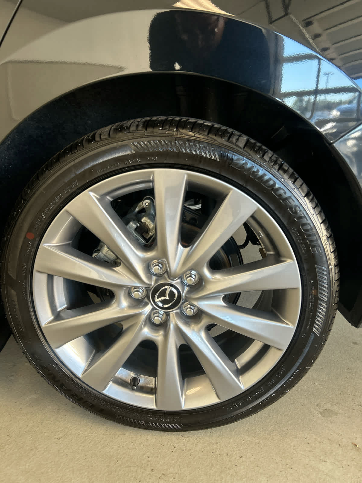 Certified 2026 MAZDA MAZDA3 2.5 S Sedan w/ Preferred Pkg FWD image 28