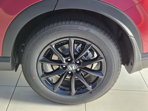 New 2026 Honda CR-V Sport image 46