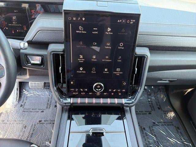 Used 2025 GMC Yukon AT4 Ultimate AWD/4WD image 30