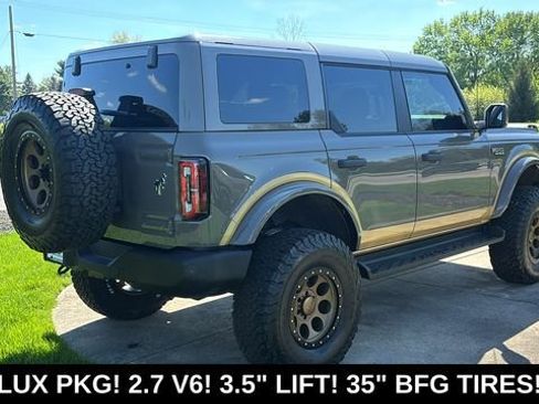 New 2026 Ford Bronco Outer Banks image 30