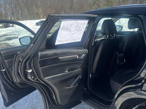 Used 2025 MAZDA CX-5 AWD 2.5 S w/ Select Package image 19