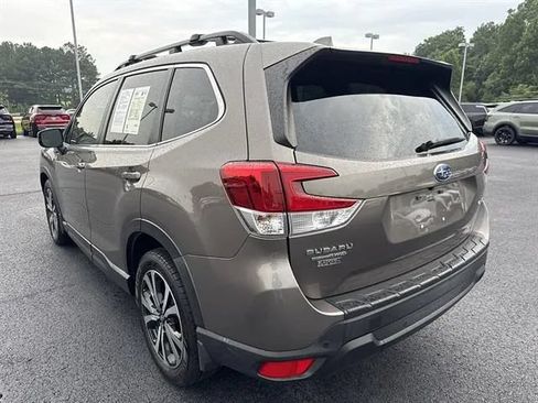 Used 2022 Subaru Forester Limited w/ Popular Package #2 AWD/4WD image 4