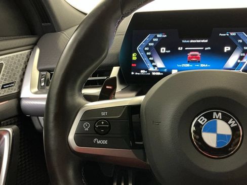 Certified 2024 BMW X2 M35i AWD/4WD image 15
