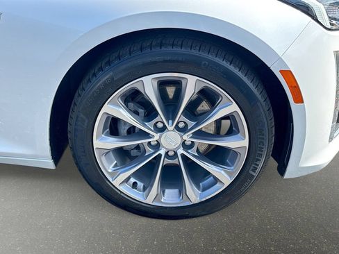 Used 2022 Cadillac CT5 Premium Luxury w/ Technology Package AWD/4WD image 11