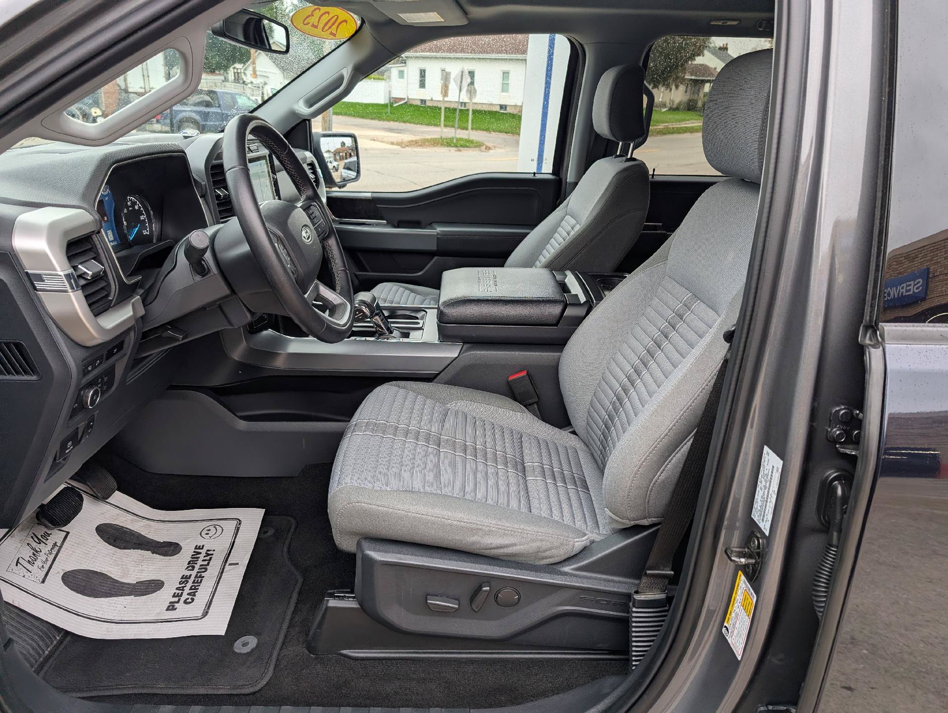 Used 2023 Ford F150 XLT w/ Equipment Group 302A High AWD/4WD image 11