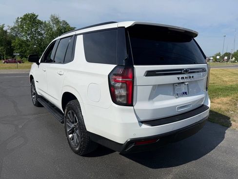 Used 2022 Chevrolet Tahoe Z71 w/ Luxury Package AWD/4WD image 5