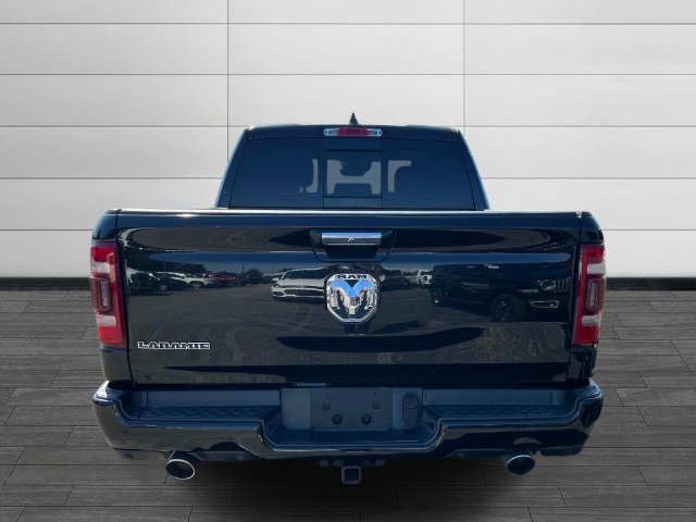Used 2021 RAM 1500 Laramie w/ Laramie Southwest Edition RWD image 5