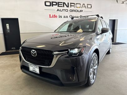 Certified 2026 MAZDA CX-90 Plug-In Hybrid w/ Preferred