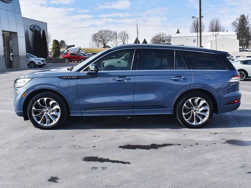 Used 2021 Lincoln Aviator Grand Touring w/ Equipment Group 301A image 2