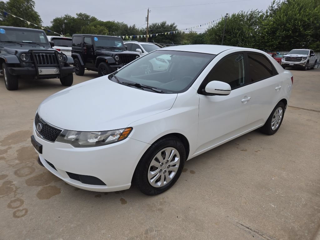 Used 2011 Kia Forte EX FWD image 7