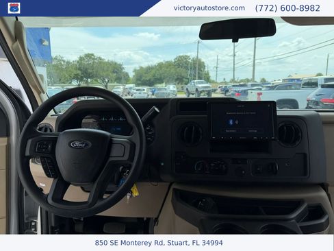 Used 2021 Ford E-450 and Econoline 450 Super Duty w/ Motorhome Prep Package RWD image 24