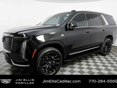 Used 2025 Cadillac Escalade Luxury image 29