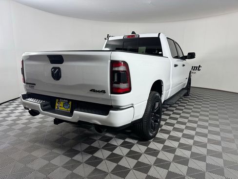 Used 2018 RAM 2500 Tradesman w/ Chrome Appearance Group image 7