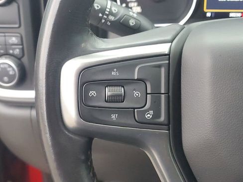 Certified 2021 Chevrolet Silverado 1500 RST image 22