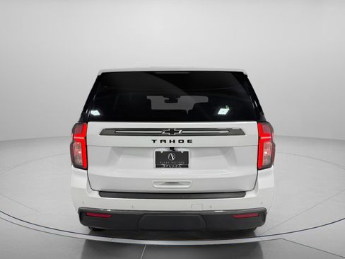 Used 2022 Chevrolet Tahoe Z71 w/ Luxury Package image 4