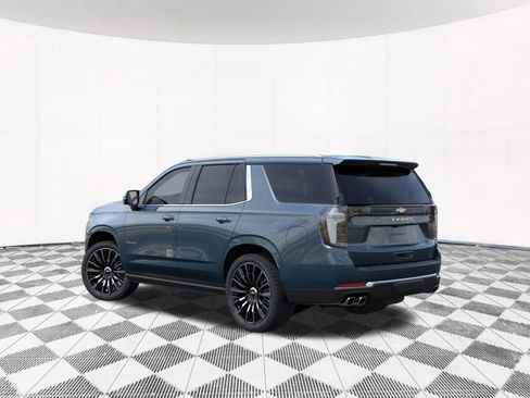 New 2026 Chevrolet Tahoe High Country image 7