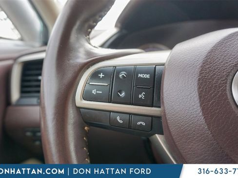 Used 2019 Lexus RX 450h AWD image 14