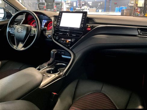 Used 2023 Toyota Camry TRD image 14