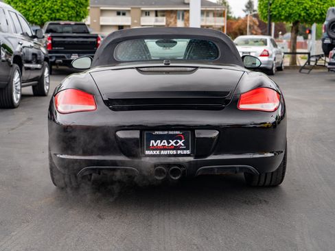 Used 2012 Porsche Boxster S Black Edition RWD image 10