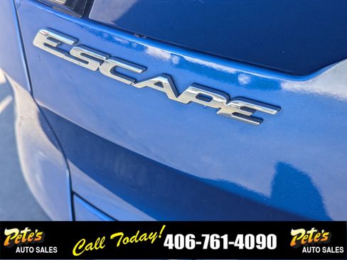Used 2018 Ford Escape SE AWD/4WD image 12