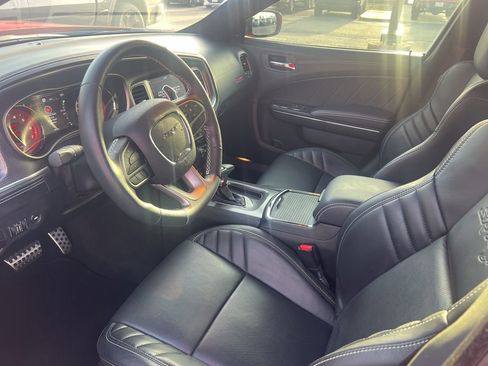 Used 2023 Dodge Charger SRT Hellcat w/ Harman/Kardon Audio Group image 5