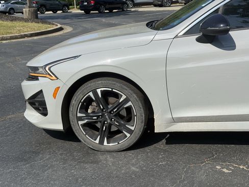 Used 2022 Kia K5 GT-Line FWD image 9