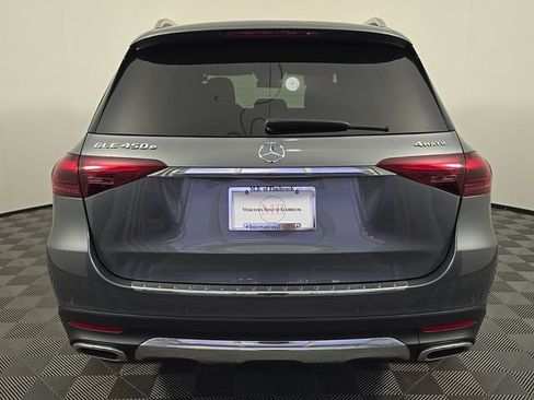 Certified 2025 Mercedes-Benz GLE 450e 4MATIC w/ Driver Assistance Package image 6
