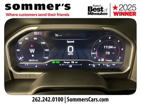 Used 2024 GMC Sierra 2500 Denali Ultimate AWD/4WD image 13
