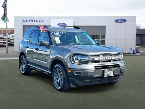 Used 2024 Ford Bronco Sport Big Bend image 6