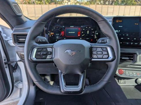 New 2026 Ford Mustang Ecoboost image 12