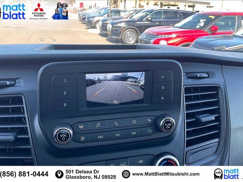 Used 2024 Ford Transit 250 Low Roof w/ Exterior Upgrade Package image 23