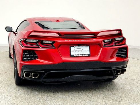 Used 2024 Chevrolet Corvette Stingray Preferred Cpe w/ Z51 Performance Package image 6