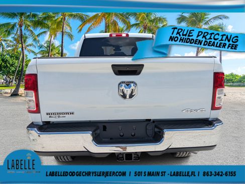 Used 2024 RAM 2500 Big Horn AWD/4WD image 4