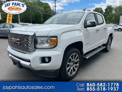 Used 2019 GMC Canyon Denali
