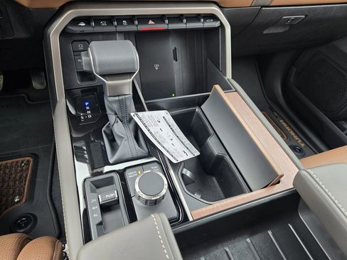 New 2026 Toyota Tundra 1794 Edition AWD/4WD image 14