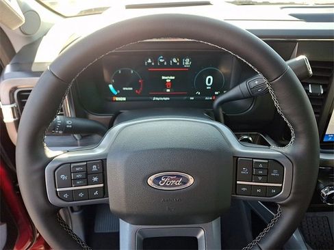 New 2026 Ford F250 Lariat w/ Black Appearance Package image 15