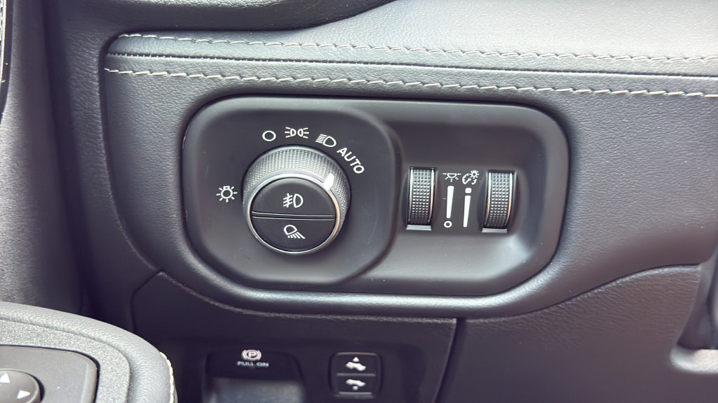 New 2026 RAM 1500 RHO w/ RHO Level 1 Equipment Group AWD/4WD image 29