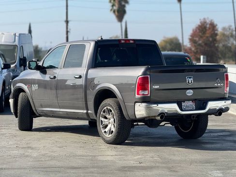 Used 2019 RAM 1500 Laramie w/ Cold Weather Group image 2