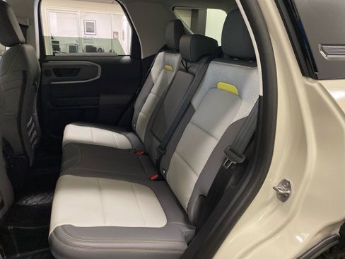 New 2025 Ford Bronco Sport Badlands w/ Sasquatch Badlands Package image 36