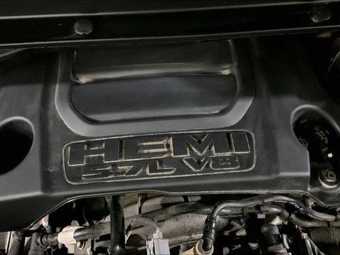 Used 2022 RAM 1500 Sport w/ Rebel Level 2 Equipment Group AWD/4WD image 28