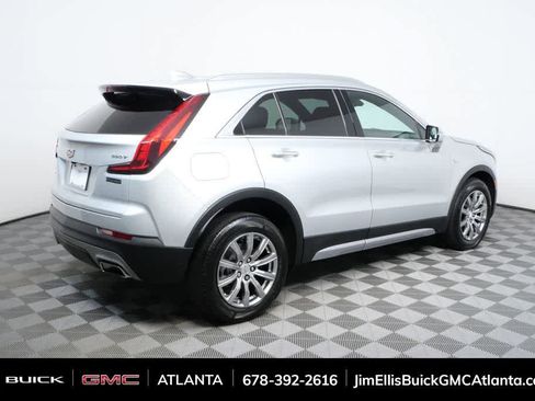Used 2021 Cadillac XT4 Premium Luxury w/ Cold Weather Package image 3